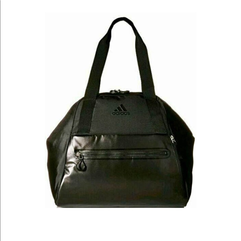 LAST CHANCE — Adidas Hybrid Tote Bag gym laptop pocket Weekender holiday